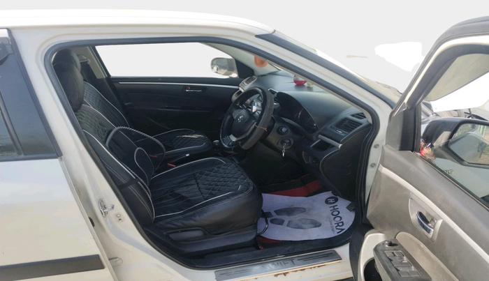 2013 Maruti Swift VDI, Diesel, Manual, 73,648 km, interior