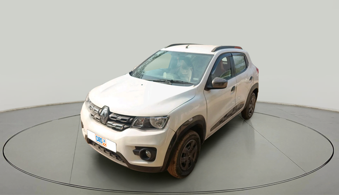 2017 Renault Kwid RXT 1.0 AMT, Petrol, Automatic, 1,10,561 km, exterior