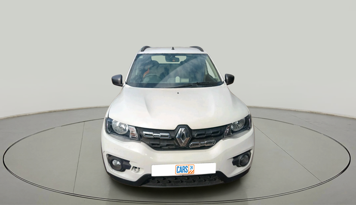 2017 Renault Kwid RXT 1.0 AMT, Petrol, Automatic, 1,10,561 km, exterior