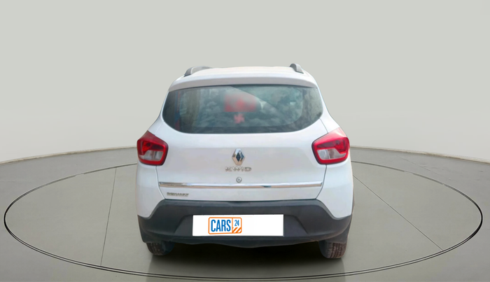 2017 Renault Kwid RXT 1.0 AMT, Petrol, Automatic, 1,10,561 km, exterior