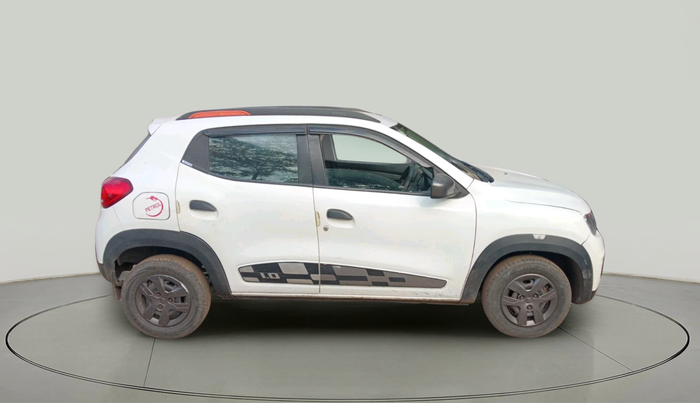 2017 Renault Kwid RXT 1.0 AMT, Petrol, Automatic, 1,10,561 km, exterior