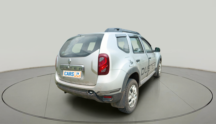 2016 Renault Duster RXE 1.6 PETROL, Petrol, Manual, 66,357 km, exterior