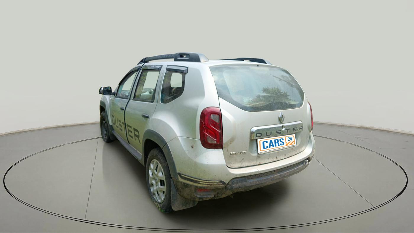 2016 Renault Duster RXE 1.6 PETROL, Petrol, Manual, 66,357 km, exterior