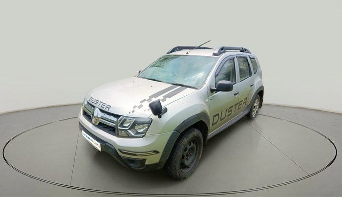 2016 Renault Duster RXE 1.6 PETROL, Petrol, Manual, 66,357 km, exterior