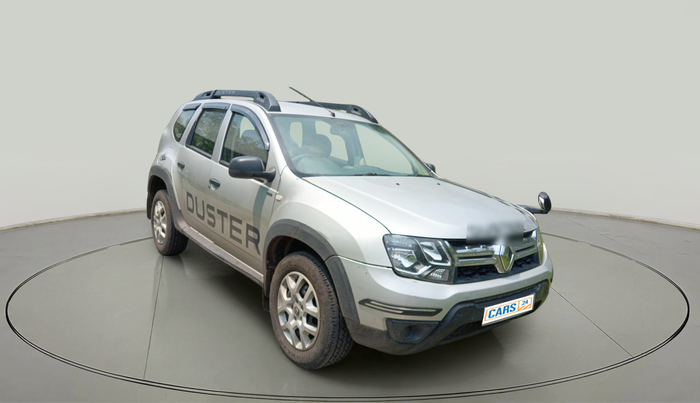 2016 Renault Duster RXE 1.6 PETROL, Petrol, Manual, 66,357 km, exterior