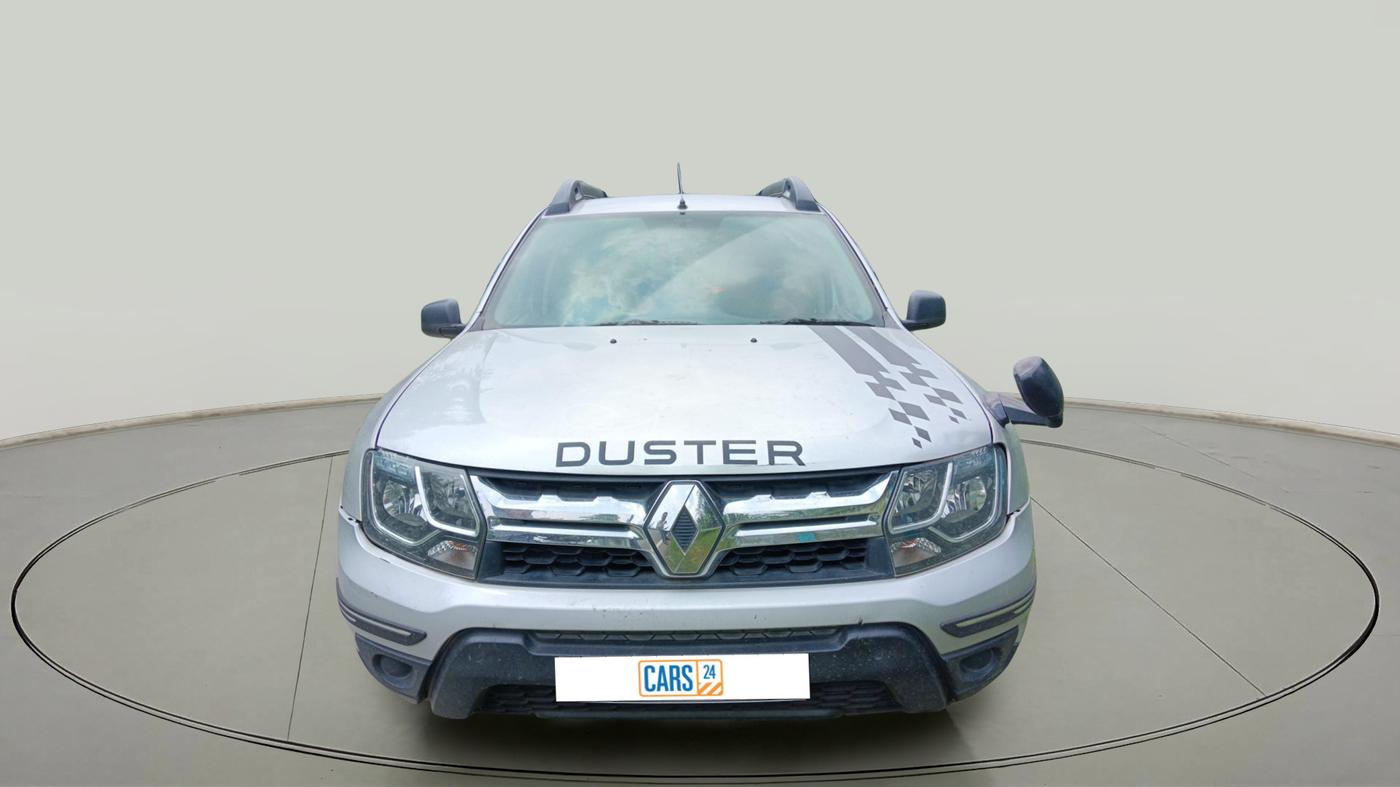 2016 Renault Duster RXE 1.6 PETROL, Petrol, Manual, 66,357 km, exterior