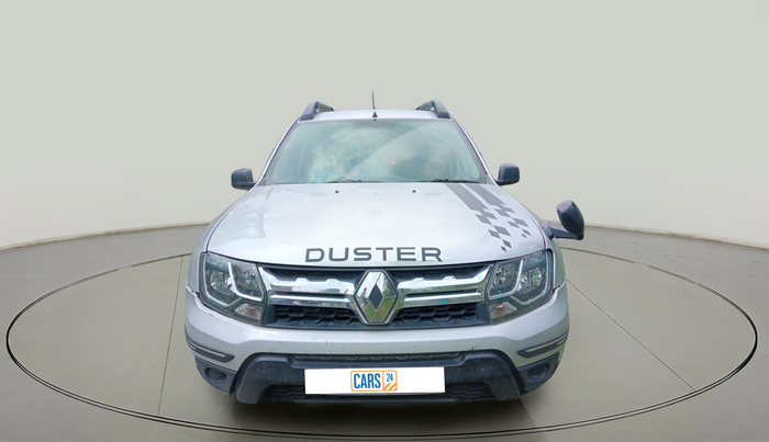 2016 Renault Duster RXE 1.6 PETROL, Petrol, Manual, 66,357 km, exterior