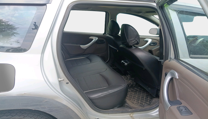 2016 Renault Duster RXE 1.6 PETROL, Petrol, Manual, 66,357 km, interior