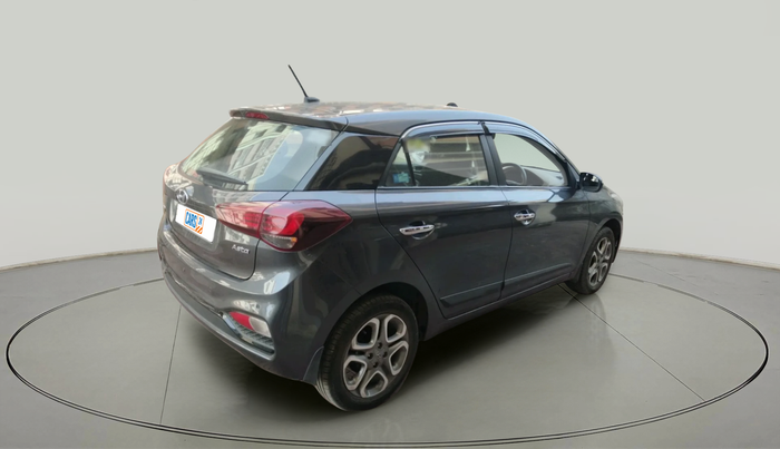 2020 Hyundai Elite i20 ASTA 1.2 (O), Petrol, Manual, 10,971 km, exterior