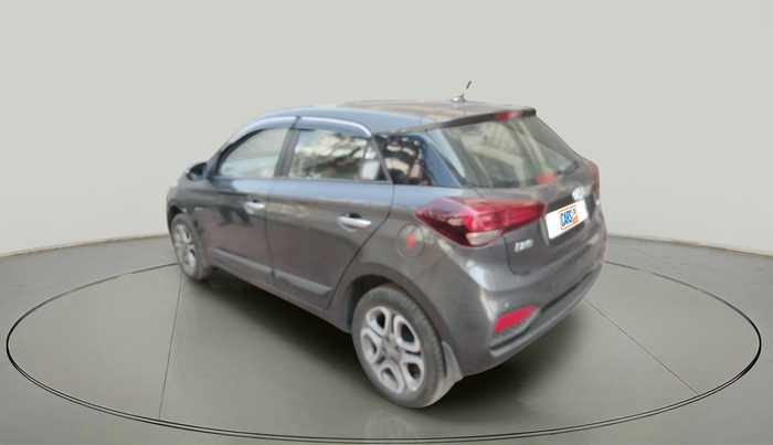 2020 Hyundai Elite i20 ASTA 1.2 (O), Petrol, Manual, 10,971 km, exterior