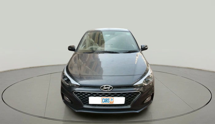 2020 Hyundai Elite i20 ASTA 1.2 (O), Petrol, Manual, 10,971 km, exterior