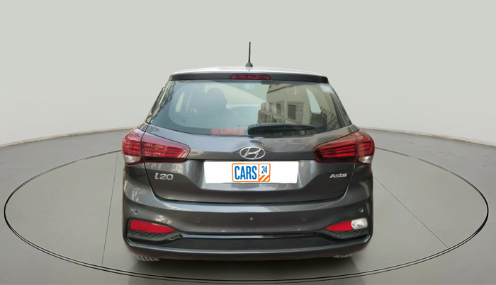 2020 Hyundai Elite i20 ASTA 1.2 (O), Petrol, Manual, 10,971 km, exterior