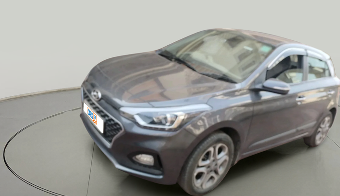 2020 Hyundai Elite i20 ASTA 1.2 (O), Petrol, Manual, 10,971 km, exterior