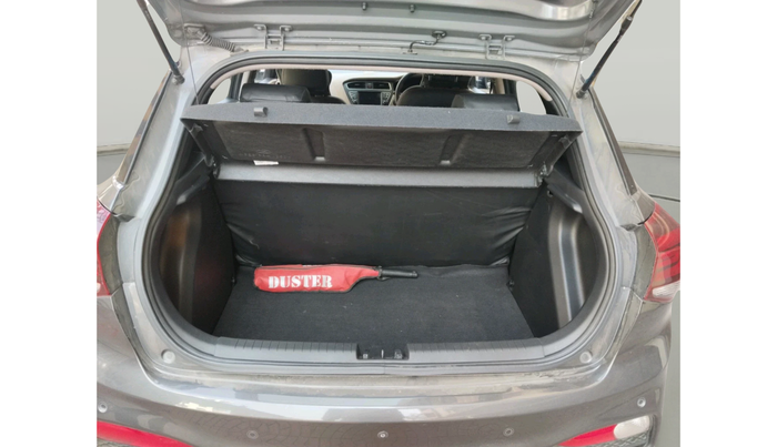 2020 Hyundai Elite i20 ASTA 1.2 (O), Petrol, Manual, 10,971 km, exterior