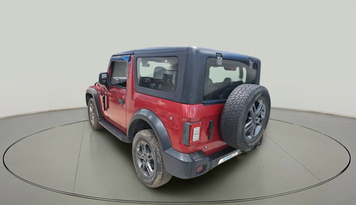2022 Mahindra Thar LX D 4*4 MT HT, Diesel, Manual, 49,544 km, exterior