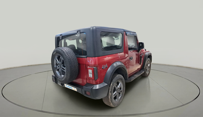 2022 Mahindra Thar LX D 4*4 MT HT, Diesel, Manual, 49,544 km, exterior