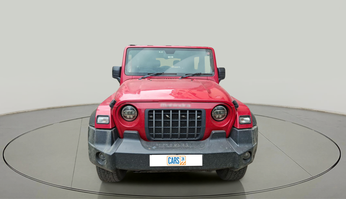 2022 Mahindra Thar LX D 4*4 MT HT, Diesel, Manual, 49,544 km, exterior