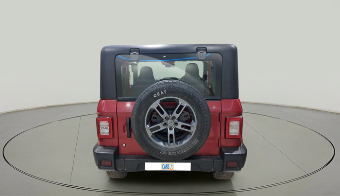 2022 Mahindra Thar LX D 4*4 MT HT, Diesel, Manual, 49,544 km, exterior