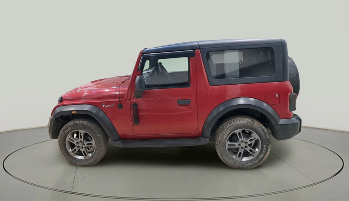 2022 Mahindra Thar LX D 4*4 MT HT, Diesel, Manual, 49,544 km, exterior