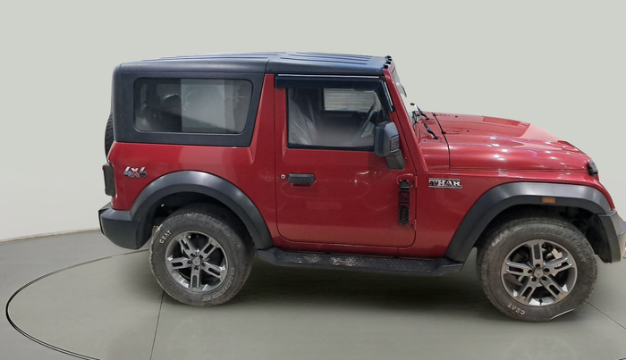 2022 Mahindra Thar LX D 4*4 MT HT, Diesel, Manual, 49,544 km, exterior
