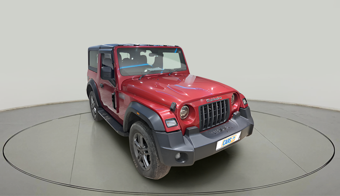 2022 Mahindra Thar LX D 4*4 MT HT, Diesel, Manual, 49,544 km, exterior