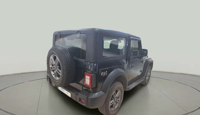 2023 Mahindra Thar LX HT PETROL 4WD MT, Petrol, Manual, 19,736 km, exterior