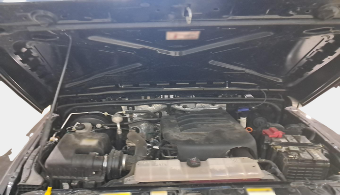 2023 Mahindra Thar LX HT PETROL 4WD MT, Petrol, Manual, 19,736 km, exterior