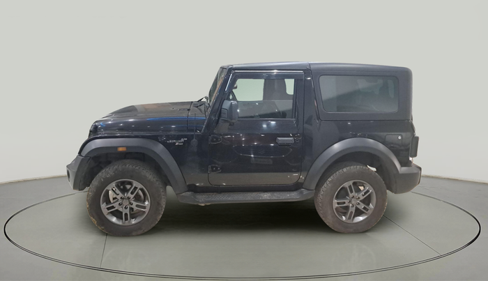 2023 Mahindra Thar LX HT PETROL 4WD MT, Petrol, Manual, 19,736 km, exterior