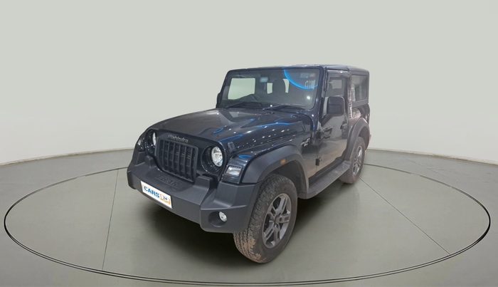 2023 Mahindra Thar LX HT PETROL 4WD MT, Petrol, Manual, 19,736 km, exterior
