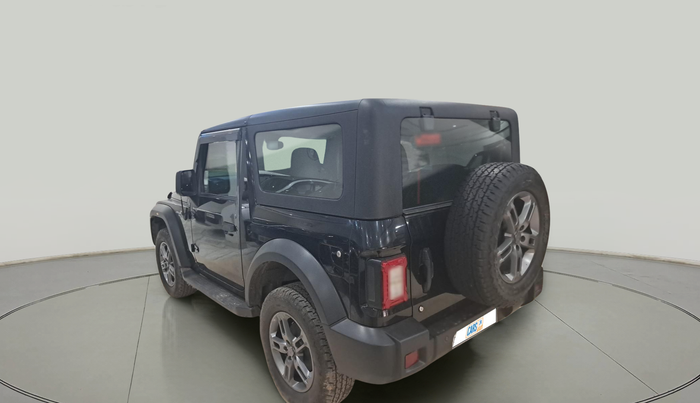 2023 Mahindra Thar LX HT PETROL 4WD MT, Petrol, Manual, 19,736 km, exterior