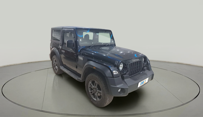 2023 Mahindra Thar LX HT PETROL 4WD MT, Petrol, Manual, 19,736 km, exterior