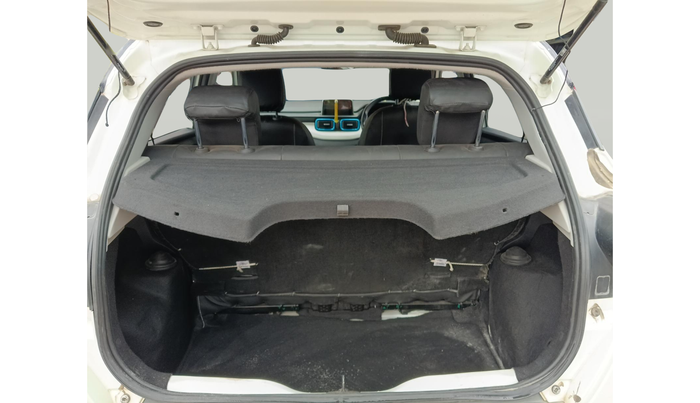 2021 Tata PUNCH CREATIVE  1.2 RTN DUAL TONE, Petrol, Manual, 52,397 km, exterior