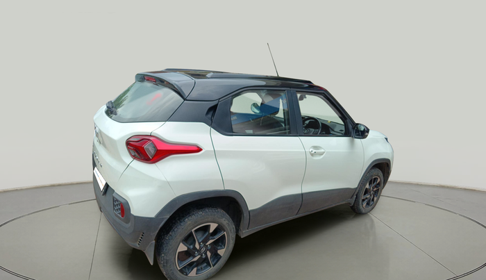 2021 Tata PUNCH CREATIVE  1.2 RTN DUAL TONE, Petrol, Manual, 52,397 km, exterior
