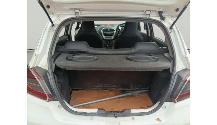 2017 Tata Tiago XM DIESEL, Diesel, Manual, 59,000 km, exterior