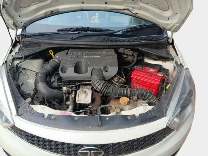 2017 Tata Tiago XM DIESEL, Diesel, Manual, 59,000 km, exterior
