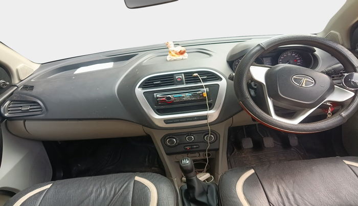 2017 Tata Tiago XM DIESEL, Diesel, Manual, 59,000 km, interior