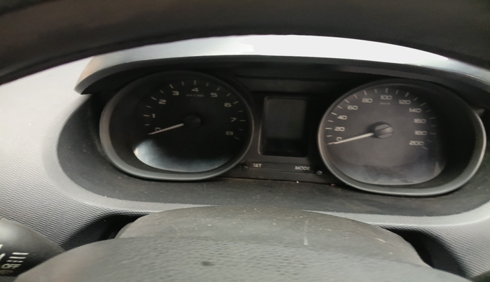 2017 Tata Tiago XM DIESEL, Diesel, Manual, 59,000 km, interior
