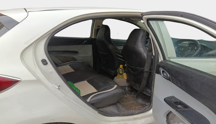 2017 Tata Tiago XM DIESEL, Diesel, Manual, 59,000 km, interior