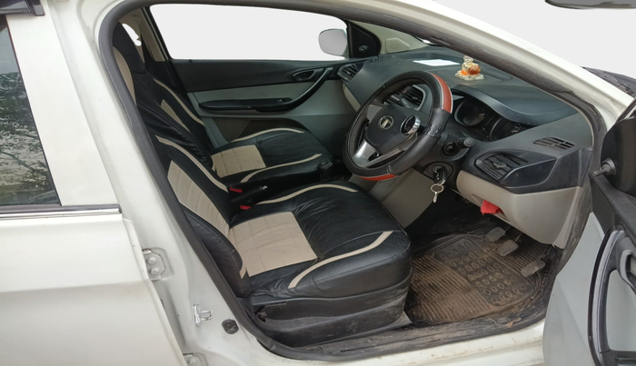 2017 Tata Tiago XM DIESEL, Diesel, Manual, 59,000 km, interior