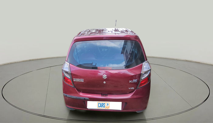 2016 Maruti Alto K10 VXI, Petrol, Manual, 33,188 km, exterior