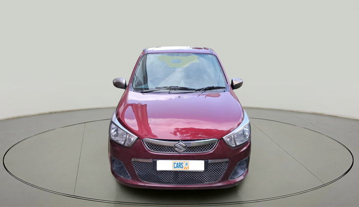 2016 Maruti Alto K10 VXI, Petrol, Manual, 33,188 km, exterior
