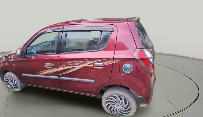 2016 Maruti Alto K10 VXI, Petrol, Manual, 33,188 km, exterior