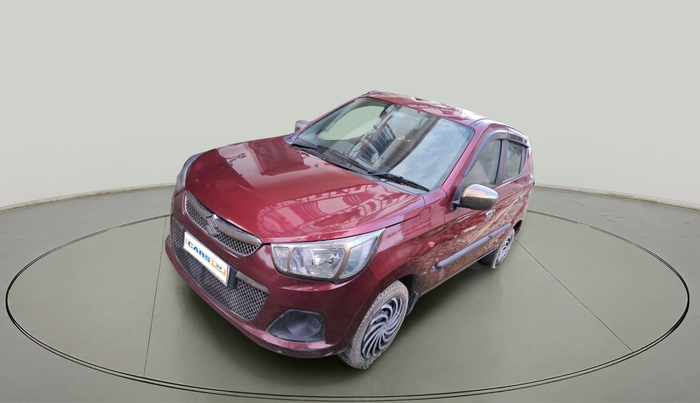 2016 Maruti Alto K10 VXI, Petrol, Manual, 33,188 km, exterior