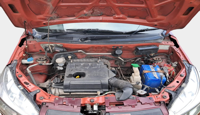 2016 Maruti Alto K10 VXI, Petrol, Manual, 33,188 km, exterior