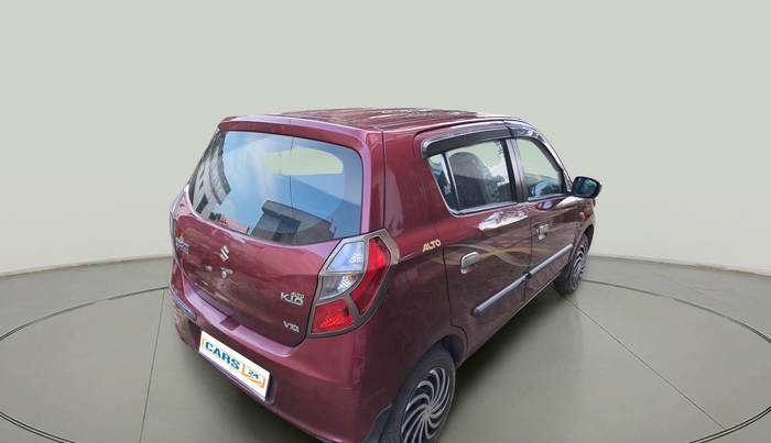 2016 Maruti Alto K10 VXI, Petrol, Manual, 33,188 km, exterior