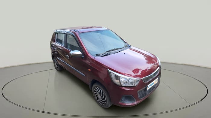 2016 Maruti Alto K10 VXI, Petrol, Manual, 33,188 km, exterior