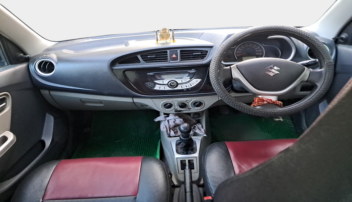 2016 Maruti Alto K10 VXI, Petrol, Manual, 33,188 km, interior