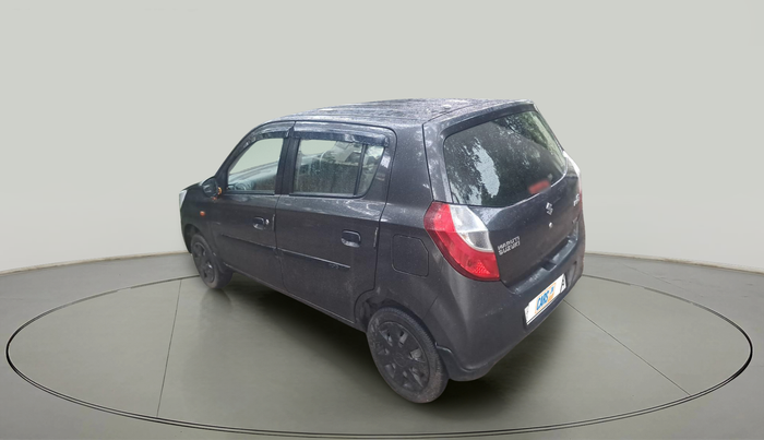 2017 Maruti Alto K10 VXI, Petrol, Manual, 46,911 km, exterior