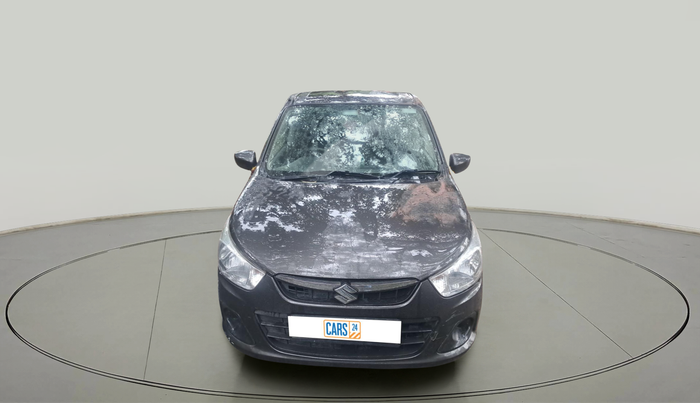 2017 Maruti Alto K10 VXI, Petrol, Manual, 46,911 km, exterior