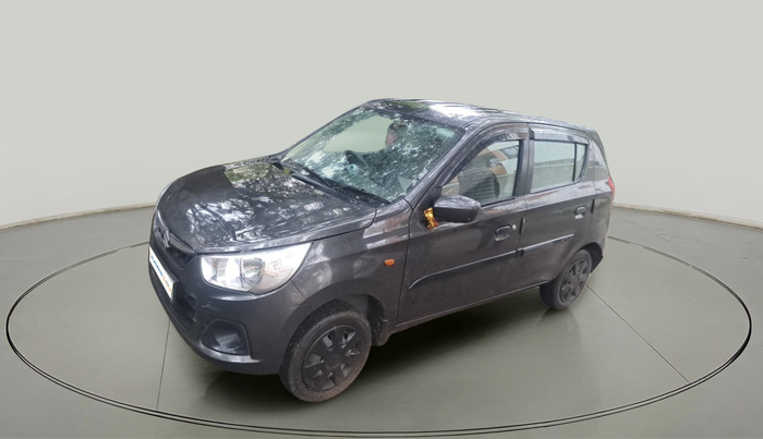 2017 Maruti Alto K10 VXI, Petrol, Manual, 46,911 km, exterior